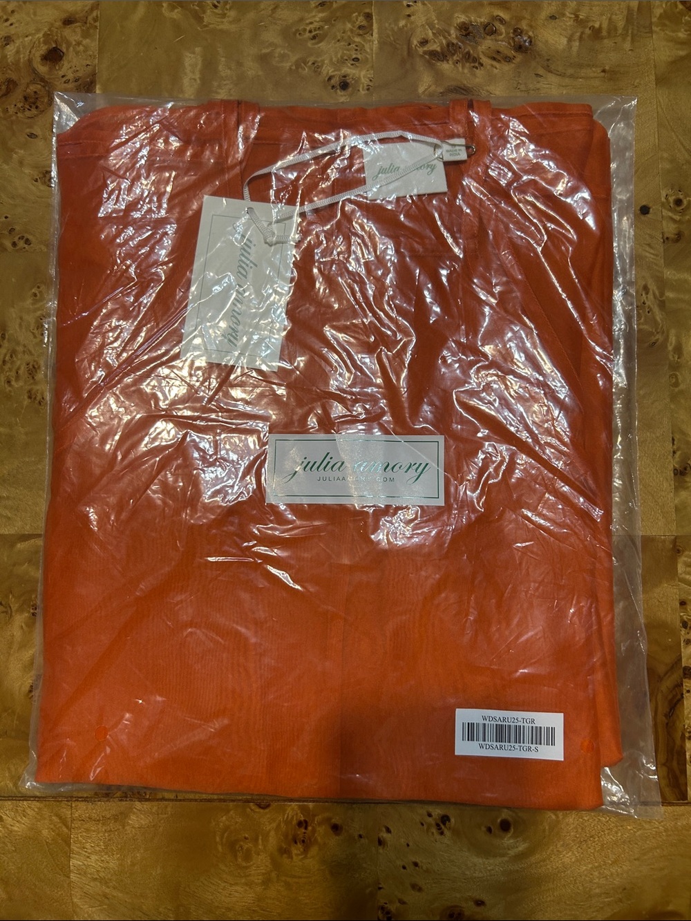 Julia Amory Sarah dress NWT - Picture 4 of 5